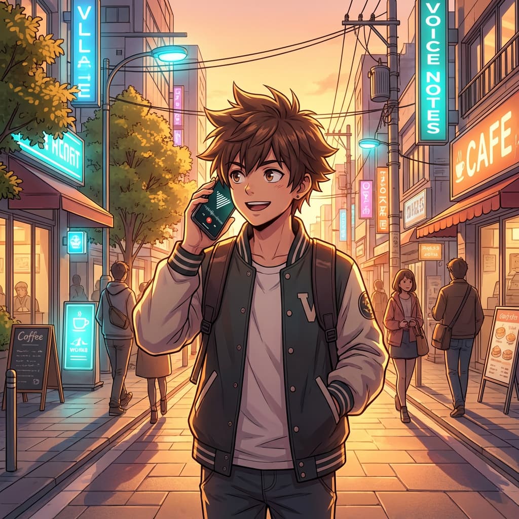 The App That Actually Understood Both My Languages