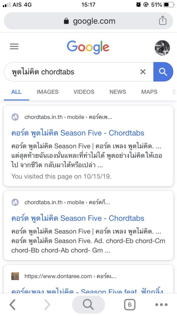 Google Search - พูดไม่คิด chordtabs Google Search - พูดไม่คิด chordtabs
